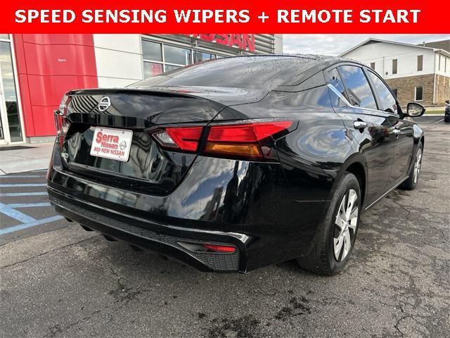 used 2021 Nissan Altima car, priced at $16,799