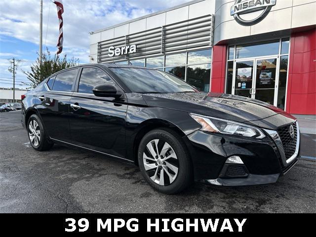 used 2021 Nissan Altima car, priced at $16,465