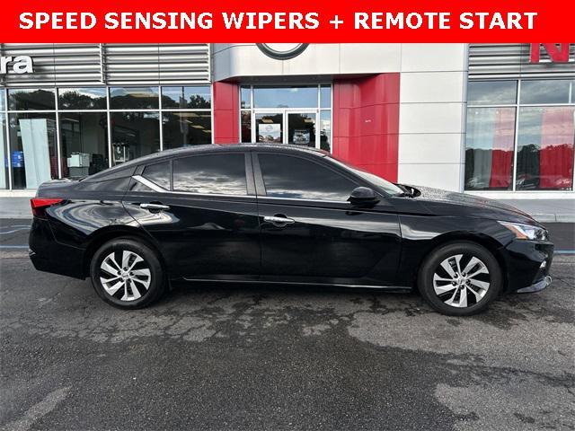 used 2021 Nissan Altima car, priced at $16,799