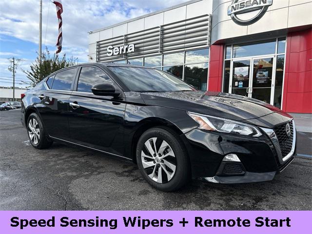 used 2021 Nissan Altima car, priced at $16,699