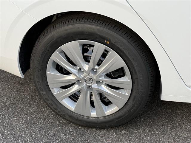 new 2025 Nissan Sentra car, priced at $23,255