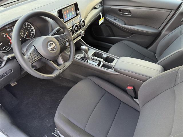 new 2025 Nissan Sentra car, priced at $23,255