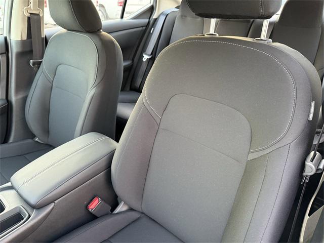 new 2025 Nissan Sentra car, priced at $23,255