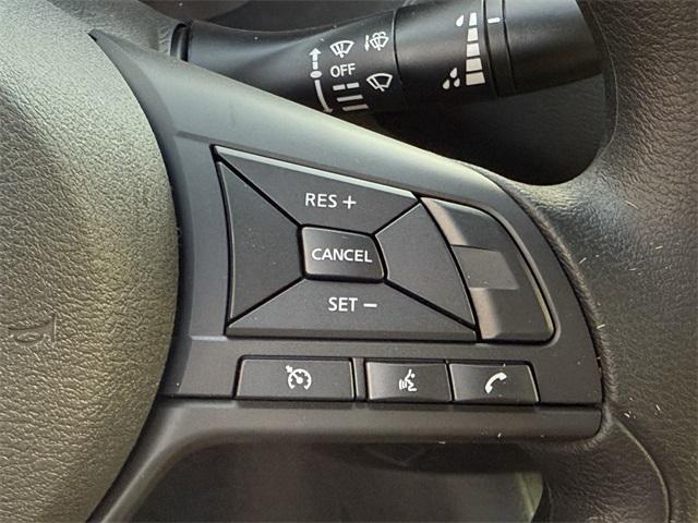 new 2025 Nissan Sentra car, priced at $23,255
