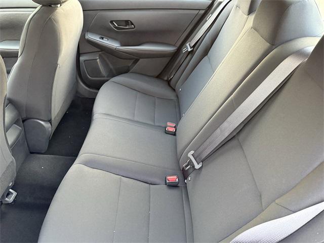 new 2025 Nissan Sentra car, priced at $23,255