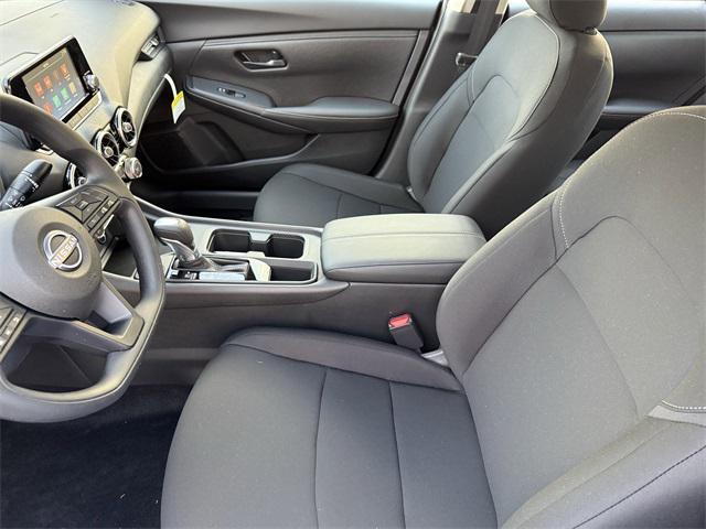 new 2025 Nissan Sentra car, priced at $23,255