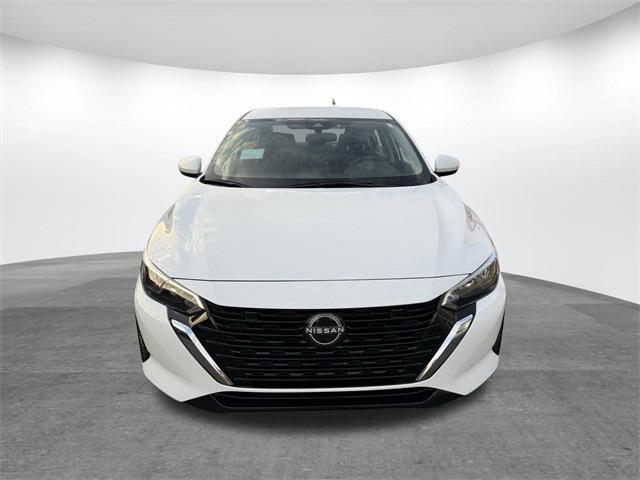 new 2025 Nissan Sentra car, priced at $23,255