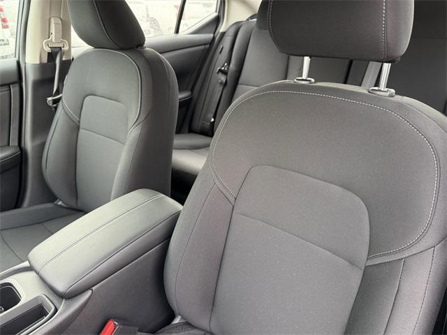 new 2025 Nissan Sentra car, priced at $20,995