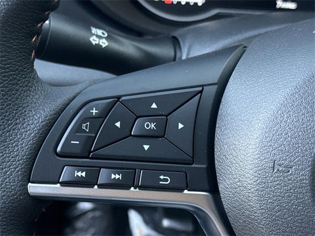 new 2025 Nissan Versa car, priced at $22,995
