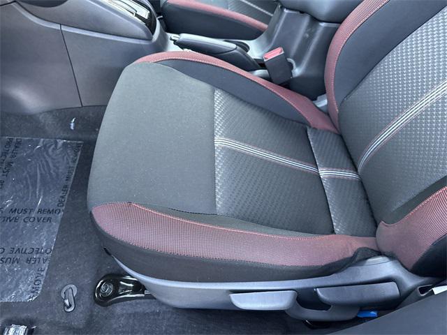 new 2025 Nissan Versa car, priced at $22,995