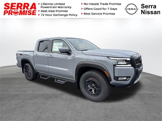 new 2026 Nissan Frontier car, priced at $44,900