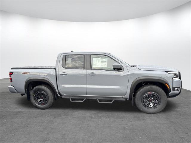 new 2026 Nissan Frontier car, priced at $40,781