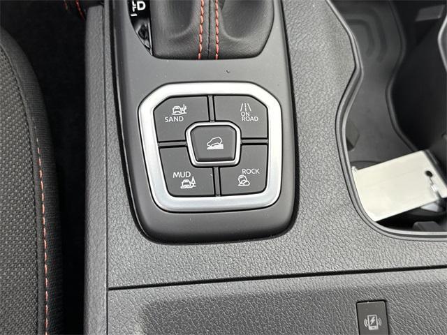 new 2026 Nissan Frontier car, priced at $40,781