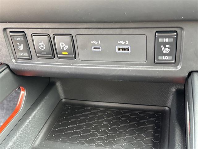 new 2026 Nissan Frontier car, priced at $40,781