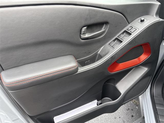 new 2026 Nissan Frontier car, priced at $40,781