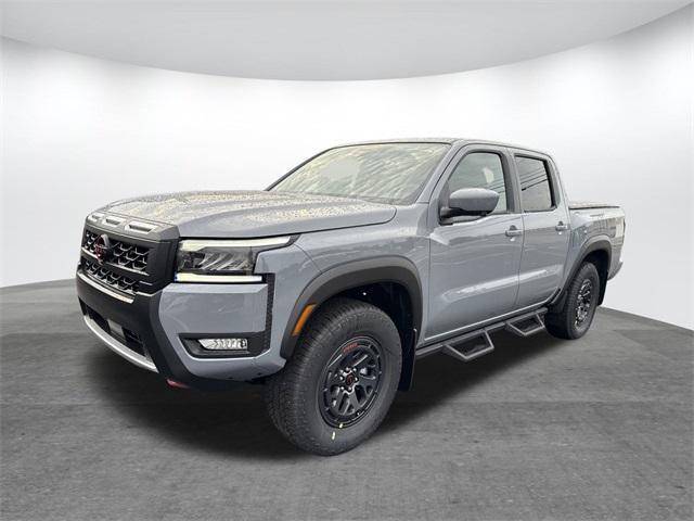 new 2026 Nissan Frontier car, priced at $40,781