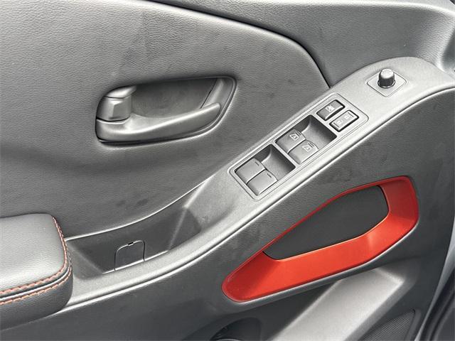 new 2026 Nissan Frontier car, priced at $40,781