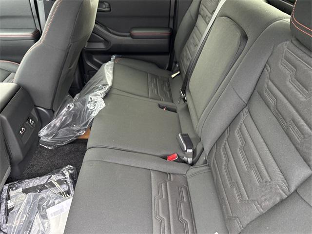 new 2026 Nissan Frontier car, priced at $40,781