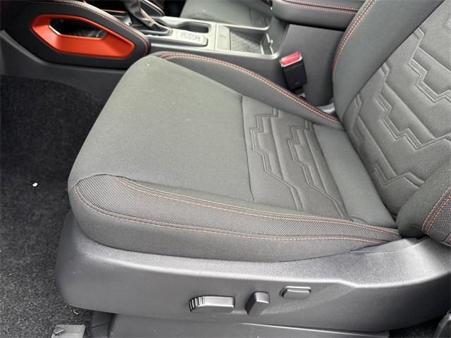 new 2026 Nissan Frontier car, priced at $40,781