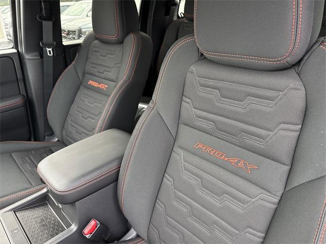 new 2026 Nissan Frontier car, priced at $40,781