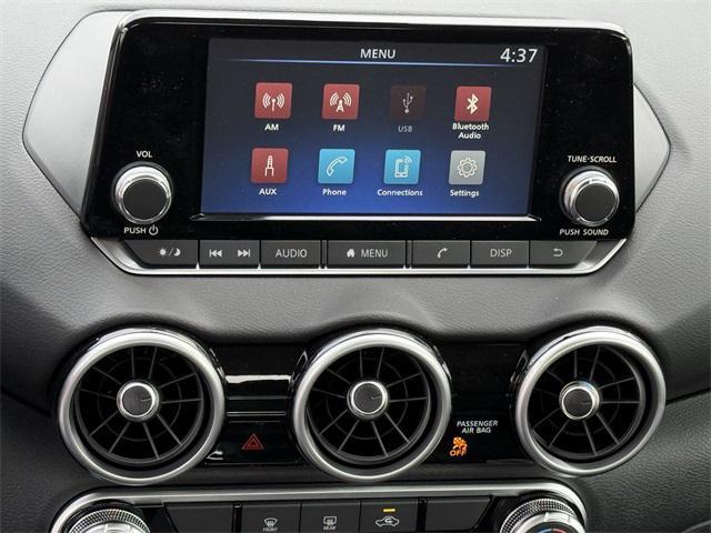 new 2025 Nissan Sentra car, priced at $20,995