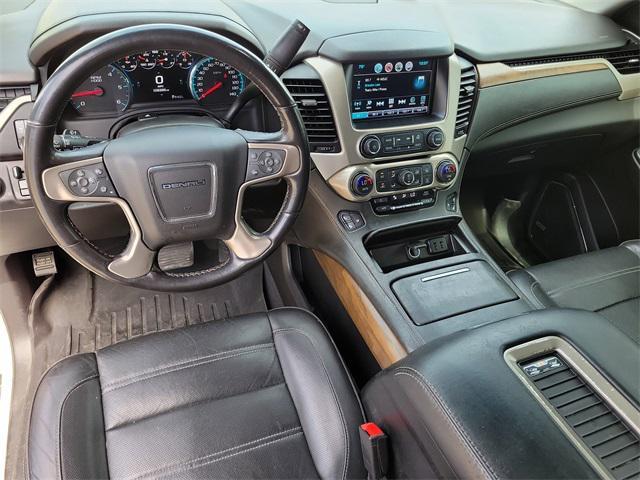 used 2020 GMC Yukon XL car, priced at $35,899