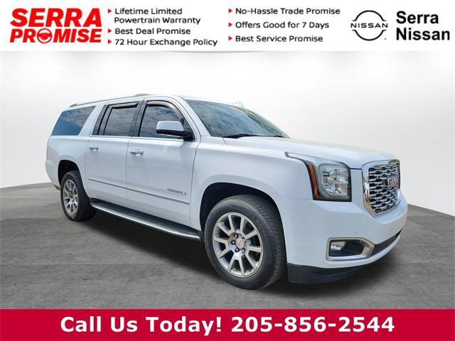 used 2020 GMC Yukon XL car, priced at $35,899