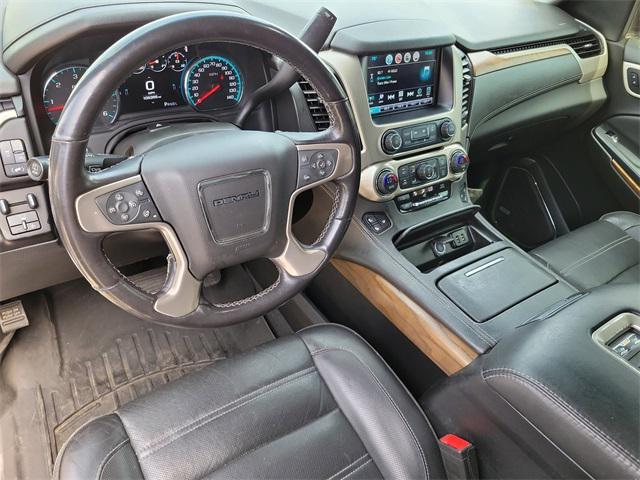 used 2020 GMC Yukon XL car, priced at $35,899