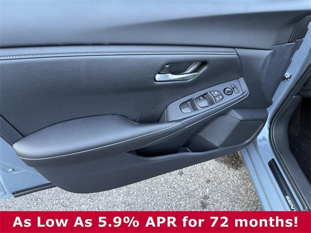 new 2025 Nissan Sentra car, priced at $24,895