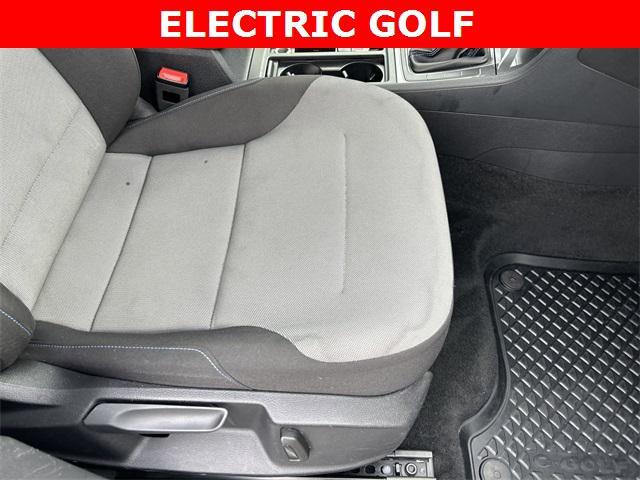 used 2016 Volkswagen e-Golf car, priced at $10,799