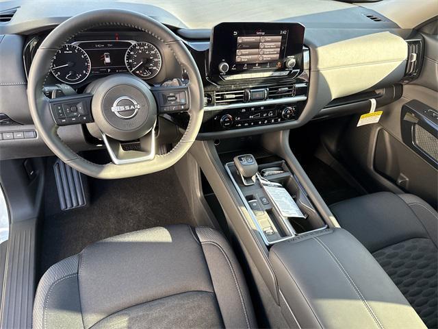 new 2025 Nissan Pathfinder car, priced at $36,328