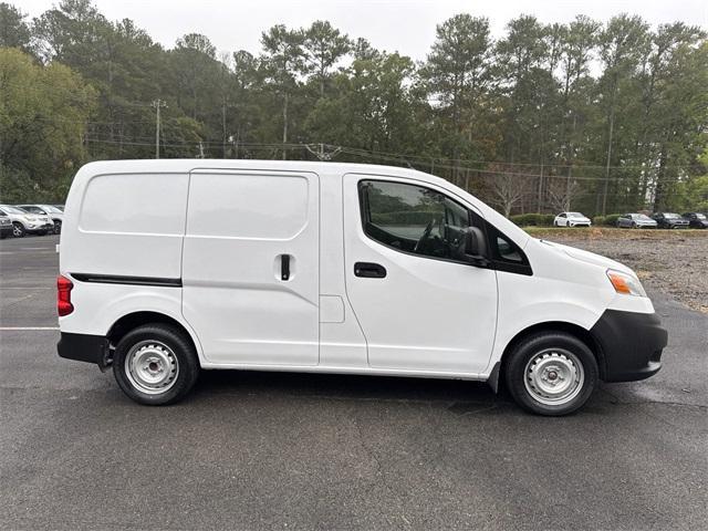 used 2016 Nissan NV200 car, priced at $17,399