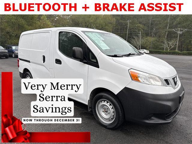 used 2016 Nissan NV200 car, priced at $15,799