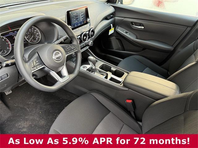 new 2025 Nissan Sentra car, priced at $23,506