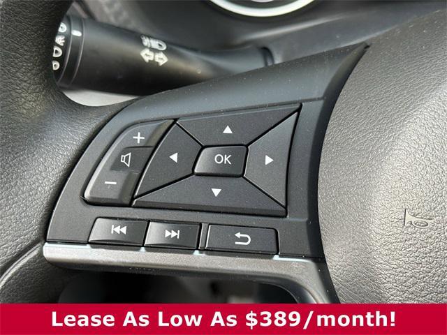 new 2025 Nissan Sentra car, priced at $23,506