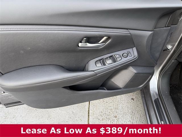 new 2025 Nissan Sentra car, priced at $23,506