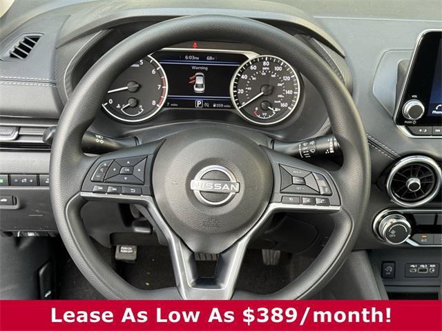 new 2025 Nissan Sentra car, priced at $23,506