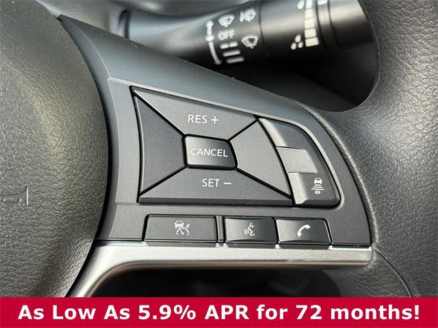 new 2025 Nissan Sentra car, priced at $23,506