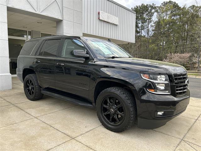 used 2019 Chevrolet Tahoe car, priced at $40,123