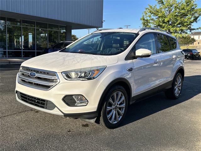 used 2017 Ford Escape car, priced at $13,000