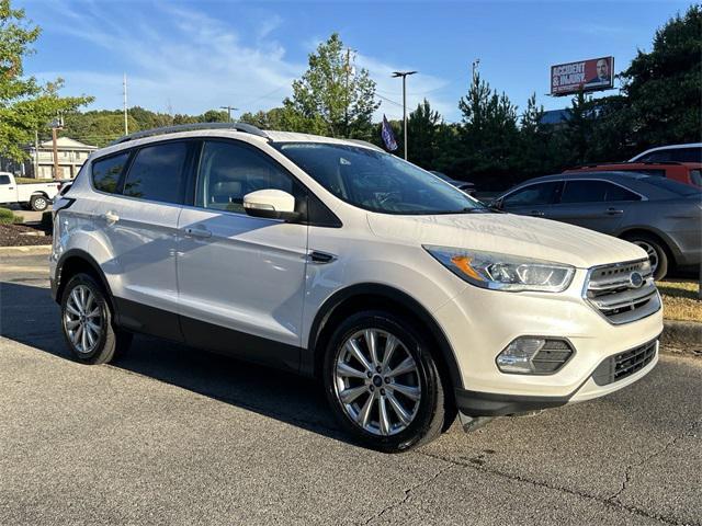 used 2017 Ford Escape car, priced at $13,000