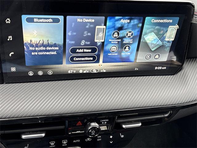 new 2026 Nissan Kicks car, priced at $30,159