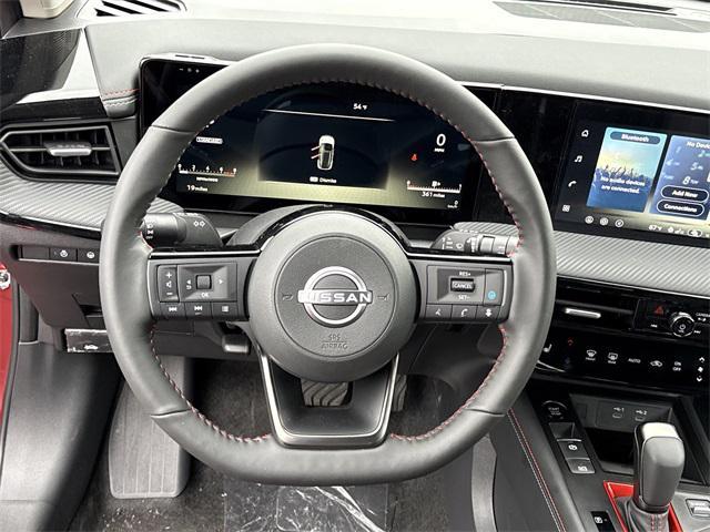 new 2026 Nissan Kicks car, priced at $30,159