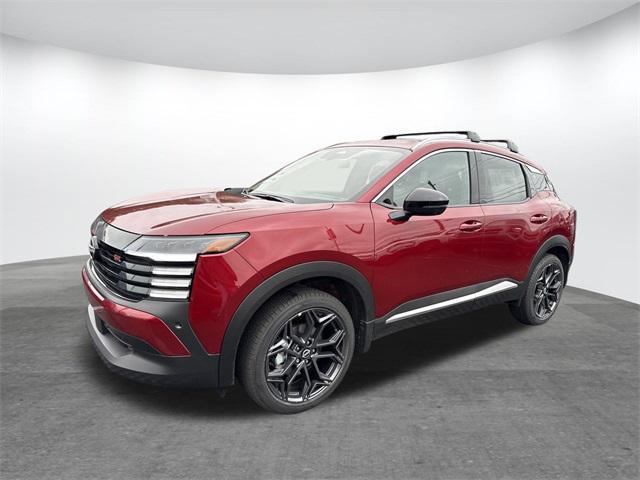 new 2026 Nissan Kicks car, priced at $30,159