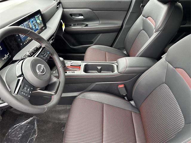 new 2026 Nissan Kicks car, priced at $30,159