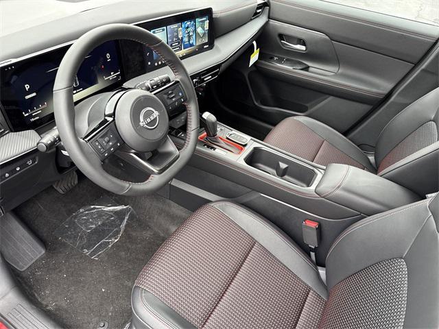 new 2026 Nissan Kicks car, priced at $30,159