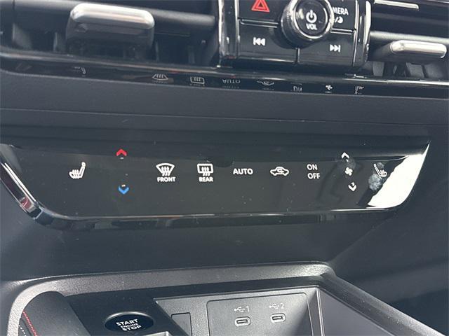 new 2026 Nissan Kicks car, priced at $30,159