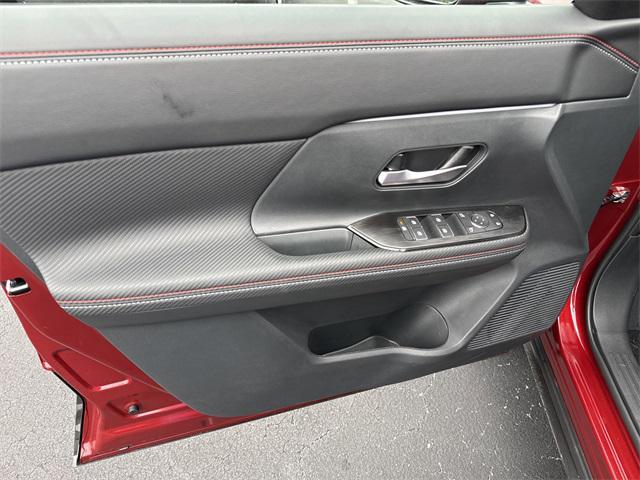 new 2026 Nissan Kicks car, priced at $30,159