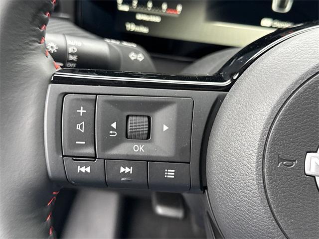 new 2026 Nissan Kicks car, priced at $30,159