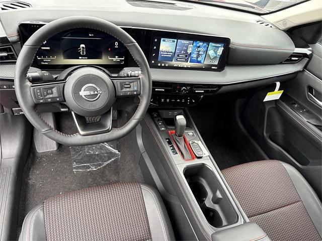 new 2026 Nissan Kicks car, priced at $30,159